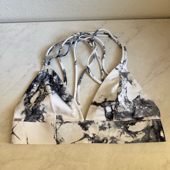 PINK Victoria's Secret Other - ❇️PINK Victoria's Secret Black and White Bralette 2 for $22❇️